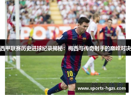 西甲联赛历史进球纪录揭秘：梅西与传奇射手的巅峰对决